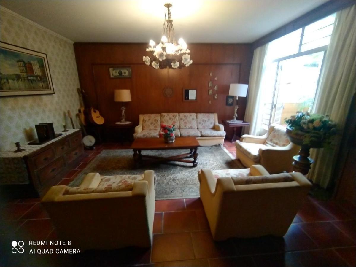 Cama Queen Mega Suite - 10 Min Metro E Aeroporto Cgh Сан-Паулу Екстер'єр фото