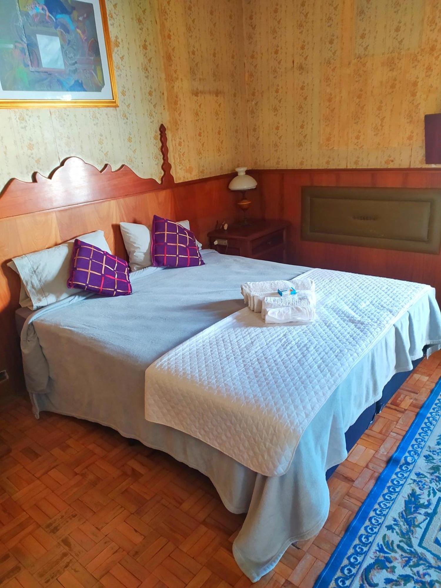 Cama Queen Mega Suite - 10 Min Metro E Aeroporto Cgh Сан-Паулу Екстер'єр фото